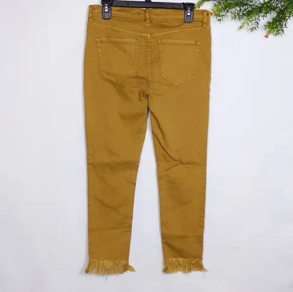 🆕🌿FREE PEOPLE JEANS🌿 - Picture 5 of 9